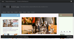 Desktop Screenshot of modaguapa.com